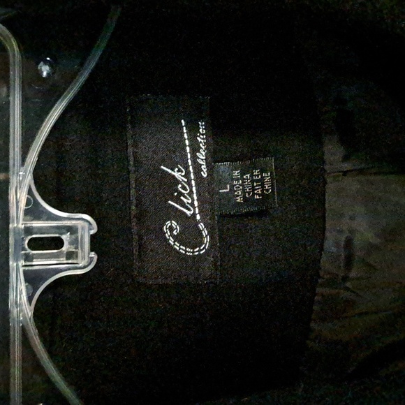 Click Collection black coat - Picture 2 of 11